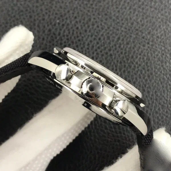 OMEGA SPEEDMASTER SNOOPY AWARD 311.32.42.30.04.003 OM FACTORY BLACK STRAP - Image 4