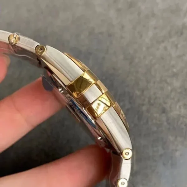 OMEGA CONSTELLATION 123.20.38.21.08.001 VS FACTORY GOLD DIAL - Image 5