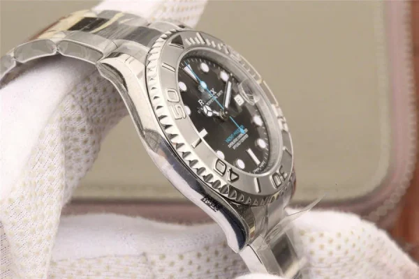 ROLEX YACHT MASTER 268622-0002 AR FACTORY STAINLESS STEEL STRAP - Image 4