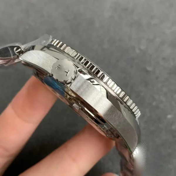 OMEGA SEAMASTER 232.30.44.22.01.002 VS FACTORY STAINLESS STEEL - Image 4