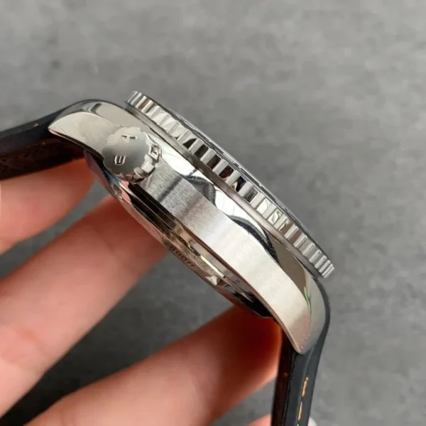 OMEGA SEAMASTER 232.32.44.22.01.002 VS FACTORY STAINLESS STEEL BEZEL - Image 6