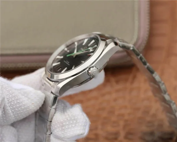 OMEGA SEAMASTER 220.12.41.21.01.002 VS FACTORY STAINLESS STEEL STRAP - Image 5