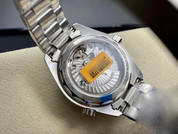 OMEGA SEAMASTER 215.30.44.21.01.002 VS FACTORY BLACK BEZEL - Image 6