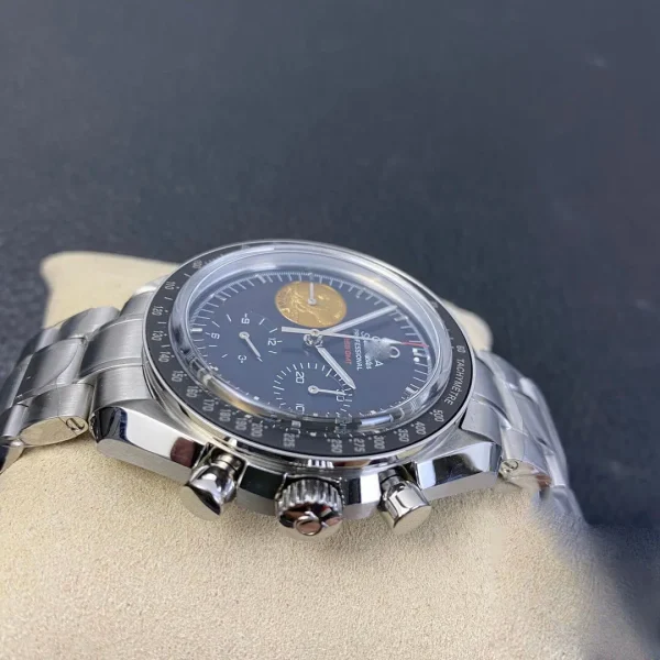 OMEGA SPEEDMASTER 311.90.42.30.01.001 OM FACTORY STAINLESS STEEL - Image 5