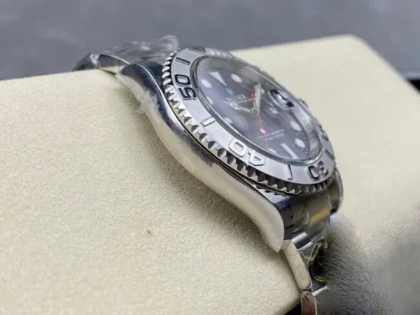 ROLEX YACHT MASTER M126622-0002 CLEAN FACTORY STAINLESS STEEL STRAP - Image 4