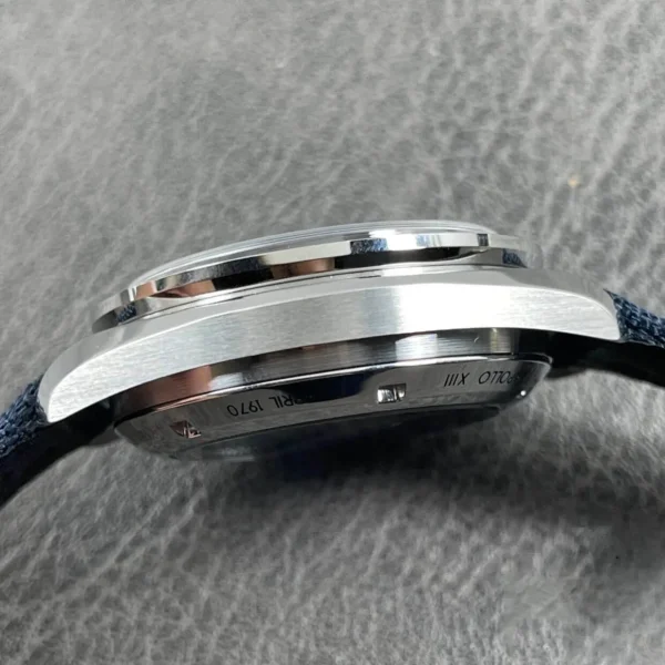 OMEGA SPEEDMASTER 310.32.42.50.02.001 OS FACTORY WHITE DIAL - Image 5