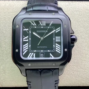 SANTOS WSSA0039 GF FACTORY BLACK STRAP