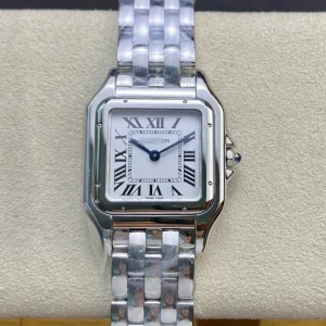 PANTHERE DE WSPN0006 8848 FACTORY WHITE DIAL