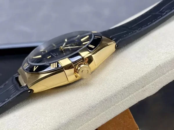 SBF OMEGA CONSTELLATION 131.63.41.21.01.001 VS FACTORY LEATHER STRAP - Image 6