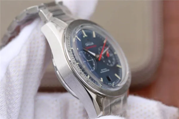 OMEGA SPEEDMASTER 331.10.42.51.03.001 OM FACTORY STAINLESS STEEL STRAP - Image 5