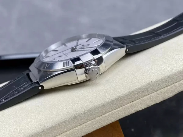 SBF OMEGA CONSTELLATION 131.12.41.21.06.001 VS FACTORY LEATHER STRAP - Image 6