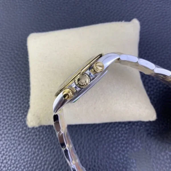 ROLEX COSMOGRAPH DAYTONA M116503-0001 CLEAN FACTORY GOLD BEZEL - Image 3