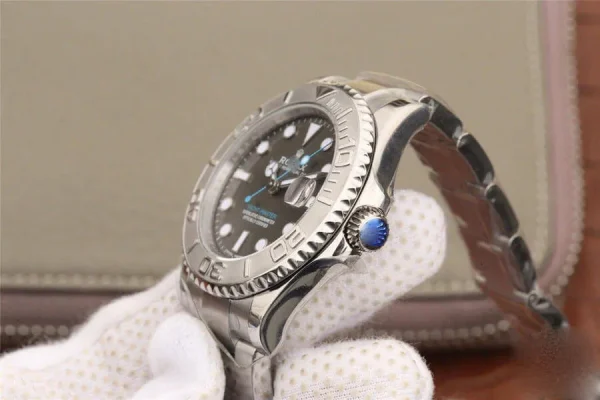 ROLEX YACHT MASTER 268622-0002 AR FACTORY STAINLESS STEEL STRAP - Image 5