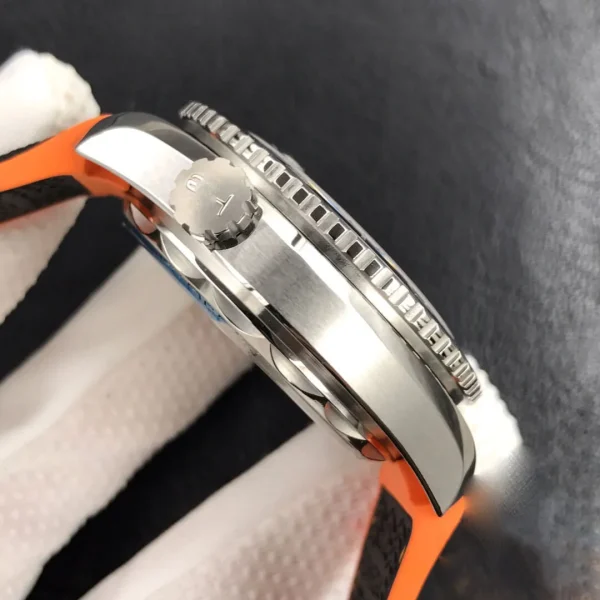 OMEGA SEAMASTER 215.32.44.21.01.001 VS FACTORY STAINLESS STEEL BEZEL - Image 6