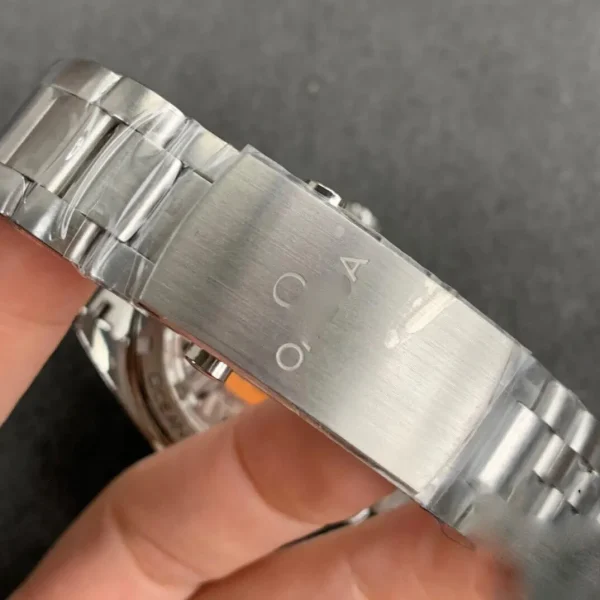 OMEGA SEAMASTER 232.30.44.22.01.001 VS FACTORY STAINLESS STEEL STRAP - Image 5