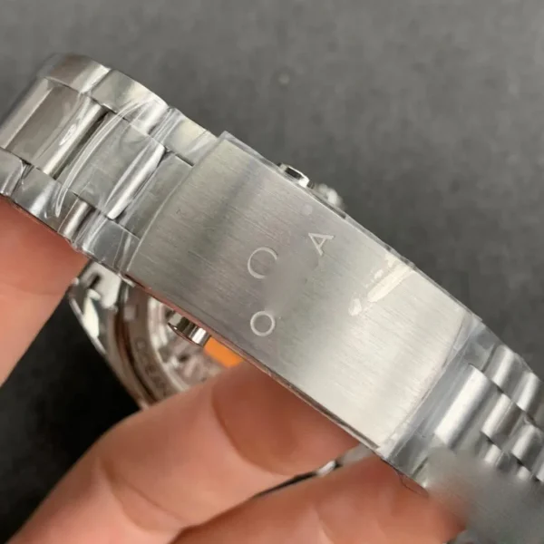 OMEGA SEAMASTER 232.30.44.22.01.002 VS FACTORY STAINLESS STEEL - Image 5