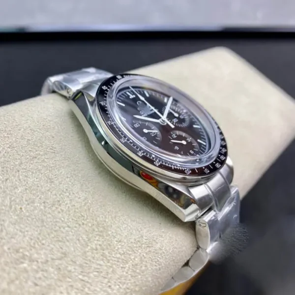 OMEGA SPEEDMASTER 311.30.42.30.01.005 OM FACTORY STAINLESS STEEL STRAP - Image 4