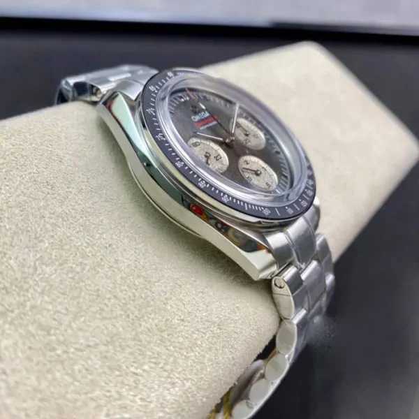 OMEGA SPEEDMASTER OM FACTORY STAINLESS STEEL STRAP - Image 4