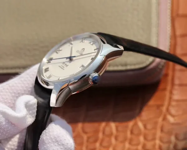OMEGA DE VILLE 431.13.41.21.02.001 VS FACTORY WHITE DIAL - Image 5