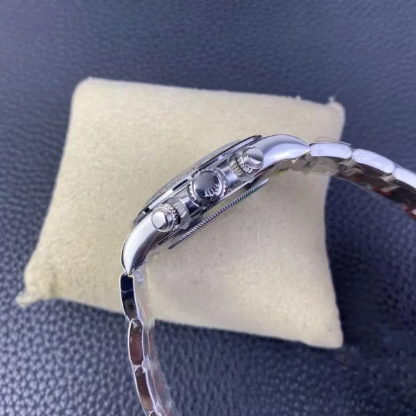 Rolex Cosmograph Daytona Clean Factory V3 Stainless Steel Strap - Image 4