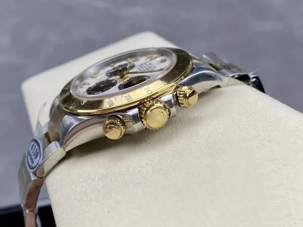 ROLEX COSMOGRAPH DAYTONA M116523 CLEAN FACTORY WHITE DIAL - Image 5