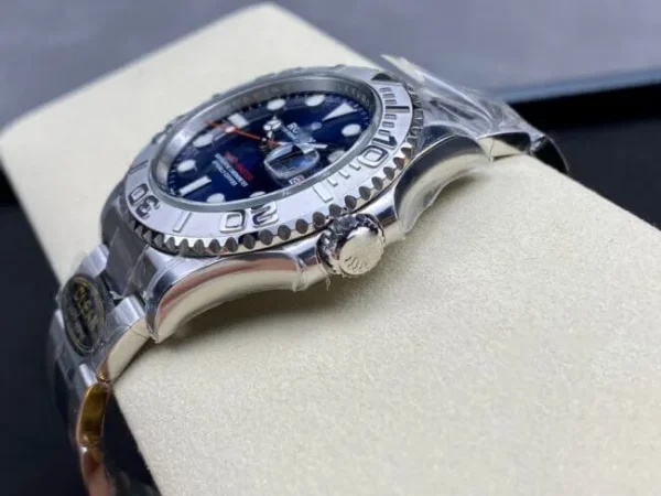 ROLEX YACHT MASTER M126622-0002 CLEAN FACTORY STAINLESS STEEL STRAP - Image 5