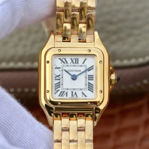 PANTHERE DE WGPN0008 8848 FACTORY WHITE DIAL
