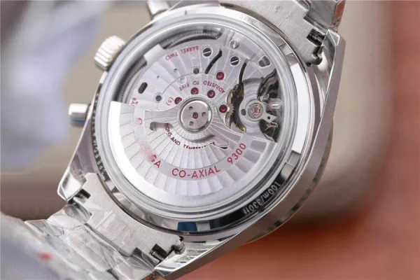 OMEGA SPEEDMASTER 331.10.42.51.03.001 OM FACTORY STAINLESS STEEL STRAP - Image 6