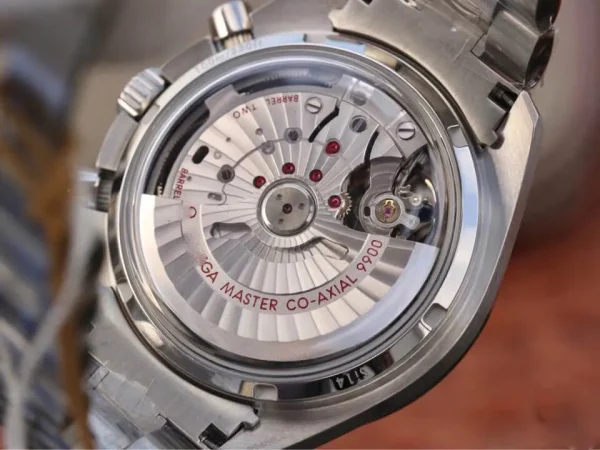 OMEGA SPEEDMASTER RACING CHRONOGRAPH 329.30.44.51.04.001 OM FACTORY WHITE DIAL - Image 6