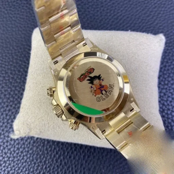 ROLEX COSMOGRAPH DAYTONA M116508-0001 CLEAN FACTORY WHITE DIAL - Image 5