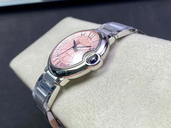 BALLON BLEU DE CARTIER 36MM WSBB0007 3K FACTORY STAINLESS STEEL - Image 4