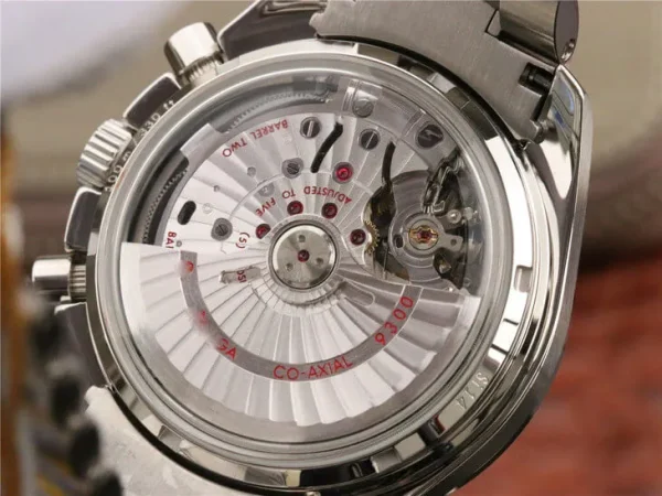 OMEGA SPEEDMASTER 311.30.44.51.01.002 OM FACTORY BLACK DIAL - Image 6