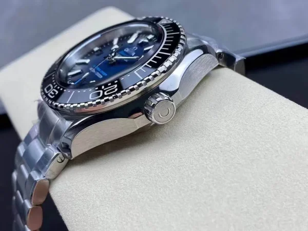 OMEGA SEAMASTER 215.30.46.21.03.001 VS FACTORY STAINLESS STEEL STRAP - Image 5