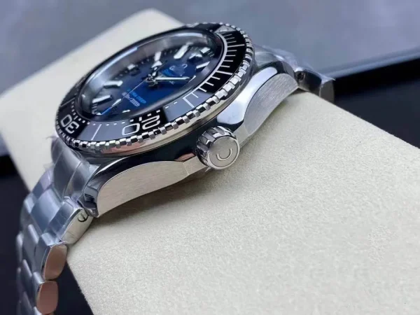 OMEGA SEAMASTER 215.30.46.21.03.001 VS FACTORY STAINLESS STEEL STRAP - Image 5