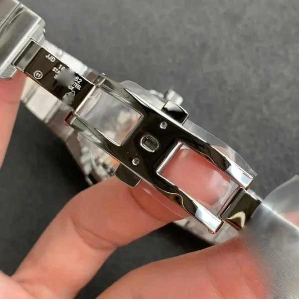 OMEGA CONSTELLATION 123.10.38.21.02.004 VS FACTORY WHITE DIAL - Image 6
