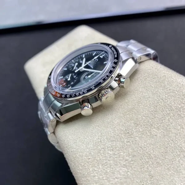 OMEGA SPEEDMASTER 311.30.42.30.01.005 OM FACTORY STAINLESS STEEL STRAP - Image 5