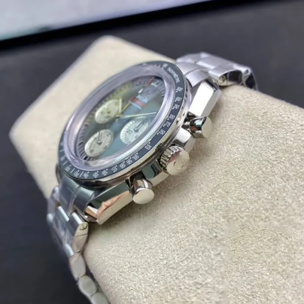 OMEGA SPEEDMASTER OM FACTORY STAINLESS STEEL STRAP - Image 5