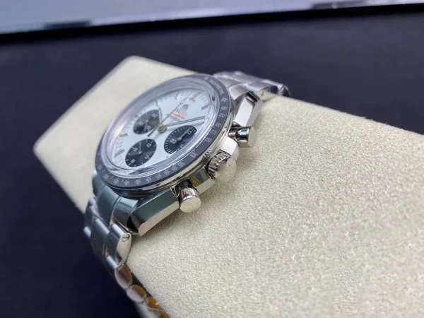 OMEGA SPEEDMASTER 42MM OM FACTORY STAINLESS STEEL STRAP - Image 5