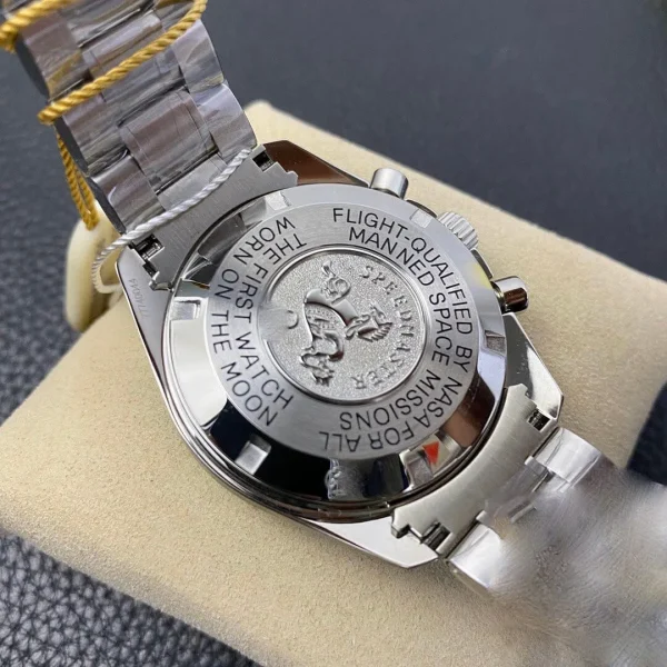 OMEGA SPEEDMASTER 3577.50.00 OM FACTORY BLACK BEZEL - Image 6