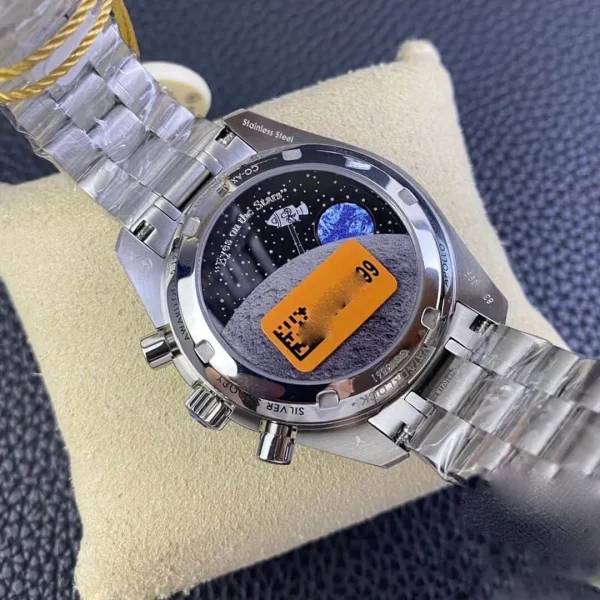 OMEGA SPEEDMASTER 310.32.42.50.02.001 OS FACTORY STAINLESS STEEL - Image 6