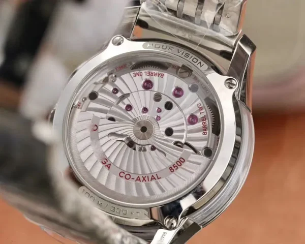 Brand OMEGA Range De Ville Gender Mens Modle 424.53.40.21.04.001 Movement Swiss CAL.2627 Case Size 39.5mm Factory ZF Factory - Image 6