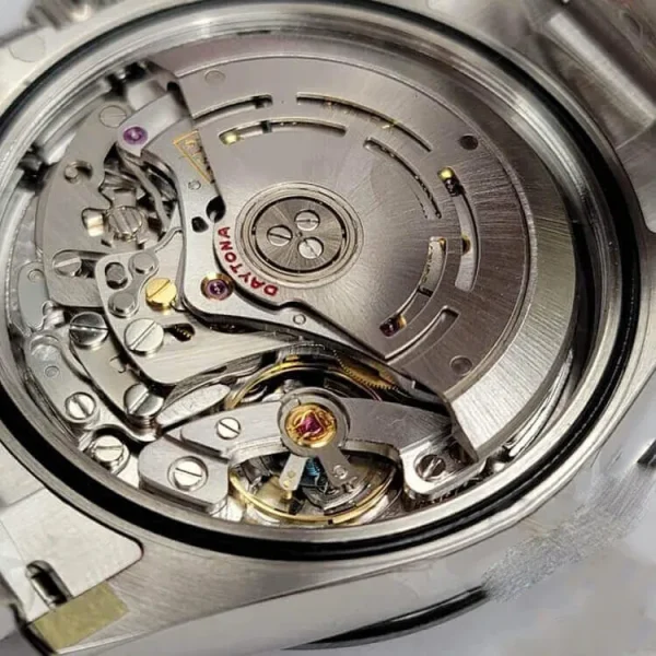 Rolex Cosmograph Daytona M116500LN-0002 Clean Factory V3 Black Ceramic Bezel - Image 7