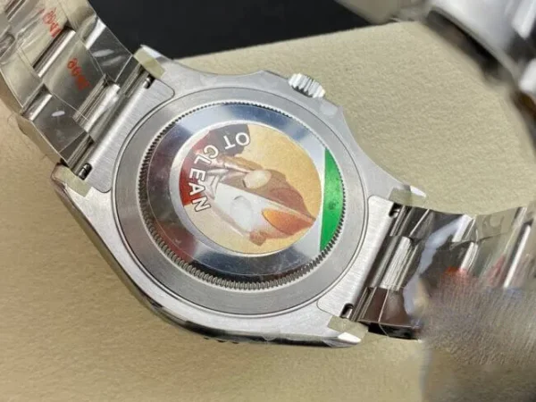 ROLEX YACHT MASTER M126622-0002 CLEAN FACTORY STAINLESS STEEL STRAP - Image 6