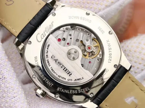 DRIVE DE WSNM0004 GS FACTORY WHITE DIAL - Image 6