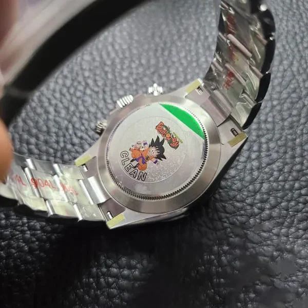 ROLEX COSMOGRAPH DAYTONA M116500LN-0001 CLEAN FACTORY V3 WHITE DIAL - Image 6