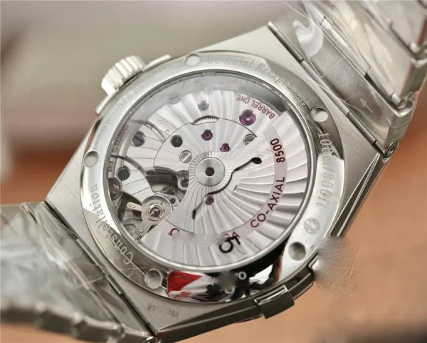 OMEGA CONSTELLATION 123.10.38.21.52.001 VS FACTORY CARBON FIBER CASE - Image 5