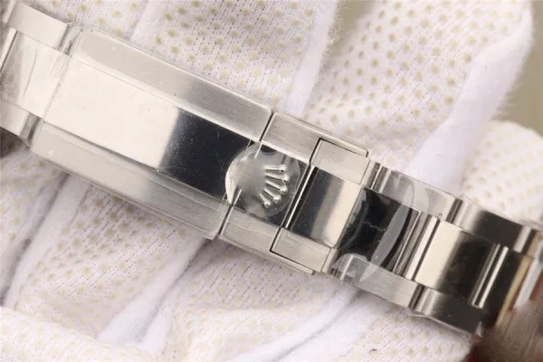 ROLEX YACHT MASTER 268622-0002 AR FACTORY STAINLESS STEEL STRAP - Image 7
