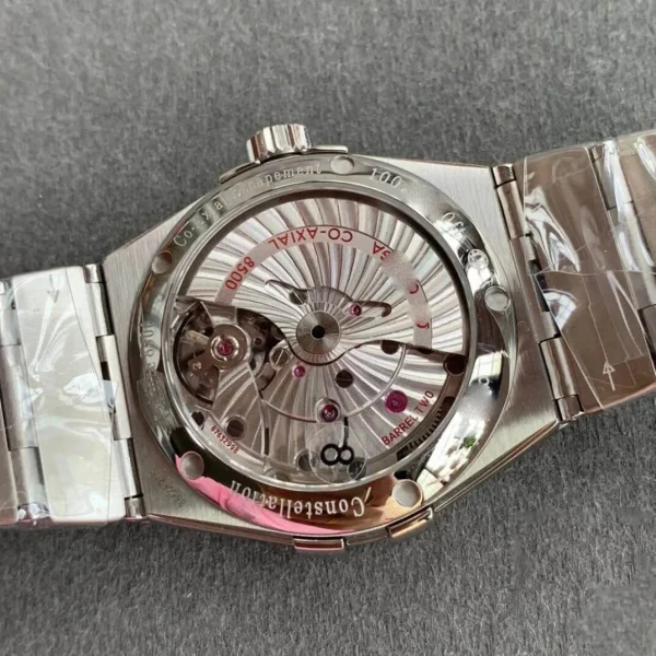 OMEGA CONSTELLATION 123.10.38.21.02.004 VS FACTORY WHITE DIAL - Image 7