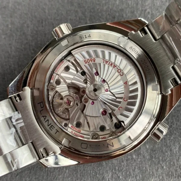 OMEGA SEAMASTER 232.30.44.22.01.001 VS FACTORY STAINLESS STEEL STRAP - Image 7