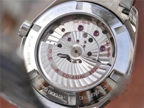 OMEGA SEAMASTER 231.10.42.21.03.001 VS FACTORY STAINLESS STEEL STRAP - Image 6